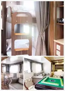 泡温泉逛乐园住豪华网红房车尽在美的鹭湖 泡温泉逛乐园住豪华网红房车尽在美的鹭湖