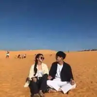  头像风景唯美小意境带字微信头像图片大全