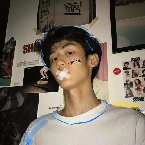  速度保存超赞微信头像