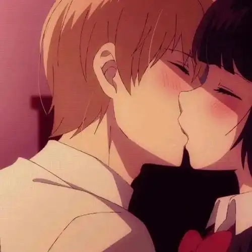 情侣头像丨爱情都可以晚点来,为什么开学不行 情侣头像丨爱情都可以晚点来,为什么开学不行