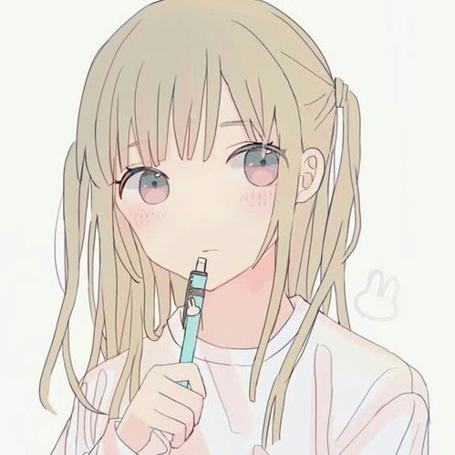 二次元情侣头像黑暗情头