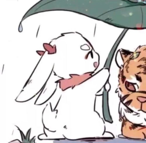  有哪些一眼惊艳的头像