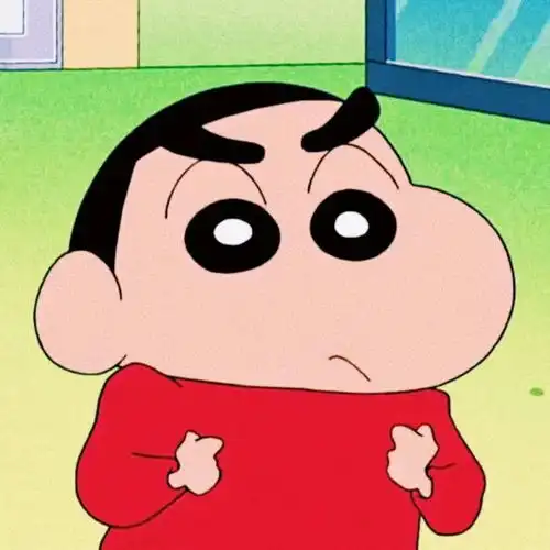 蜡笔小新动漫头像可爱新之助原野 蜡笔小新动漫头像可爱新之助原野