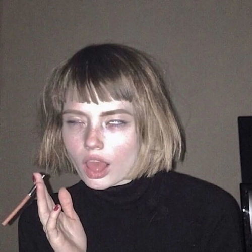  精致欧美风头像