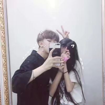  微信情侣头像一男一女