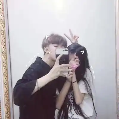 微信情侣头像一男一女 微信情侣头像一男一女