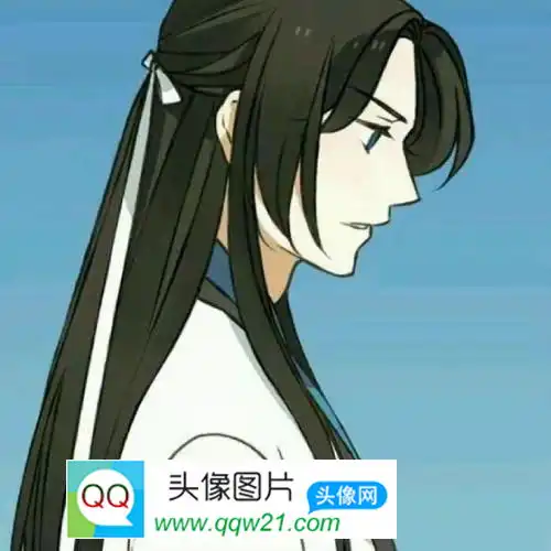 折木奉太郎情侣伴头像可