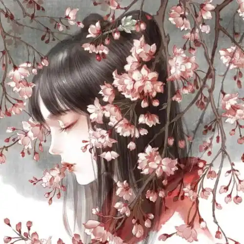  个性欧美丨白边丨古风头像