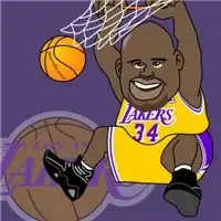 nba明星素描图片微信头像图片大全  nba明星素描图片微信头像图片大全