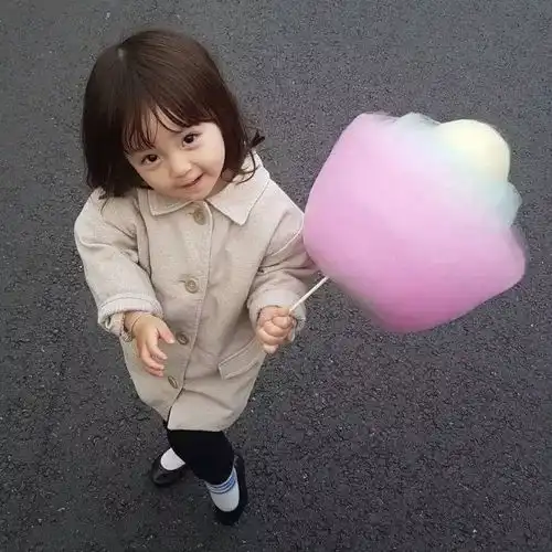  萌娃逗比头像