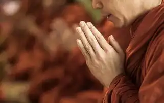  双手合十的确切意义