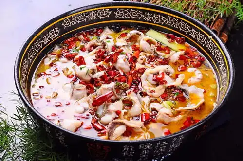  白色情人节腾龙阁秒变虐狗基地一份夫妻肺片让你又辣又甜到发鼾