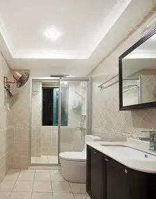 卫生间装修图片 卫生间装修图片