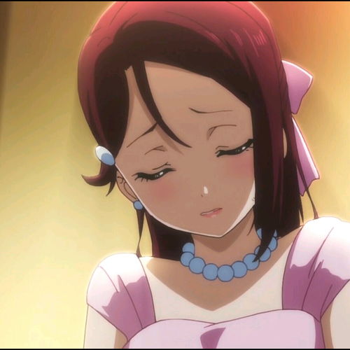  lovelive樱内梨子头像分享