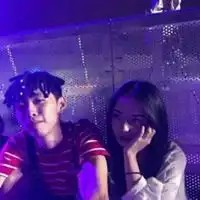 婚纱头像个性情侣头像头