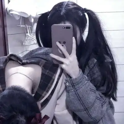  宸祠可爱唯美真人一对两张优质情侣头像我要个性网
