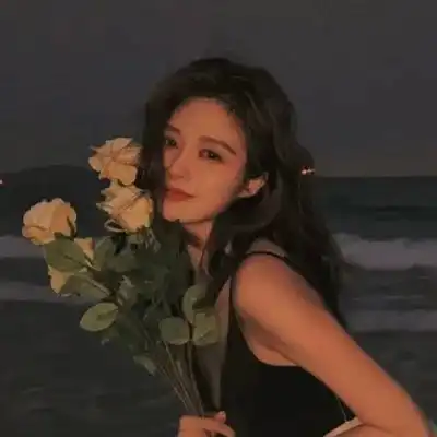 女生头像动心的时候万物复苏 女生头像动心的时候万物复苏