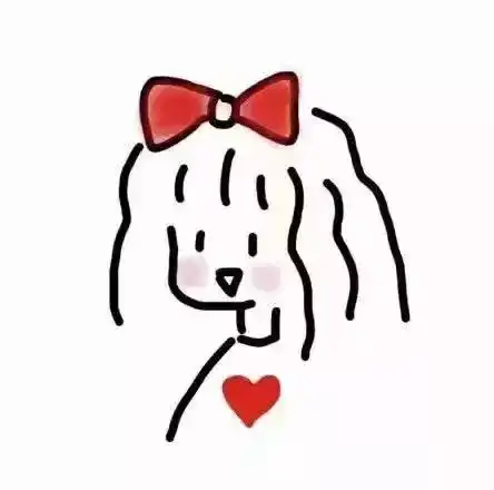  头像火遍抖音的简笔画