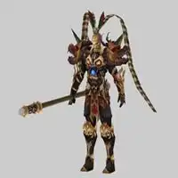  黑化斗战胜佛头像微信头像图片大全