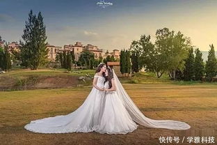  泰国一对女同情侣大婚,婚纱照美若天仙,礼金超七位数