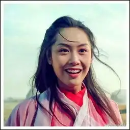 求大神截图一张大话西游至尊宝和紫霞仙子的截图做头像要上下白边的那种
