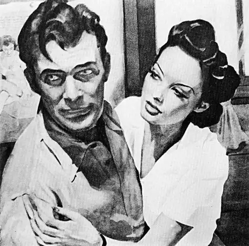 心理测试图中男女是什么关系,测试另一半为什么对你不放心 心理测试图中男女是什么关系,测试另一半为什么对你不放心