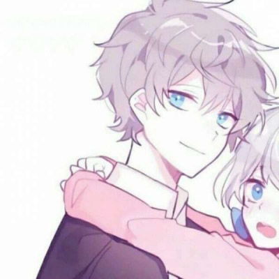 结婚情侣头像一男一女图