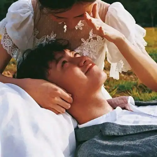 情侣头像高级一人一张男