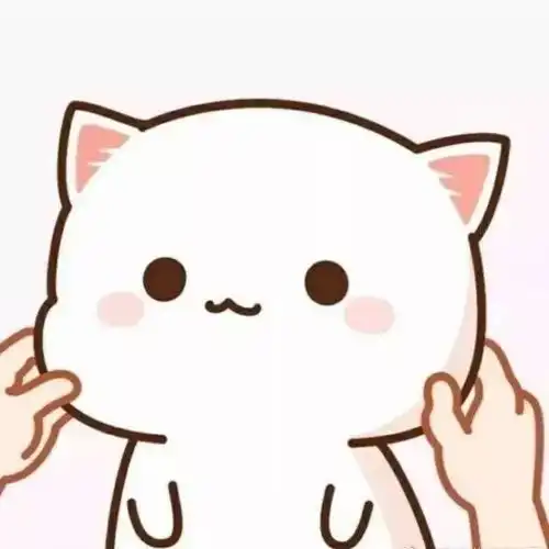 可爱情侣头像动物装扮