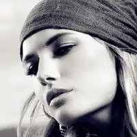 个性唯美风欧美黑白头像图片,特有范儿的霸气成熟女人 个性唯美风欧美黑白头像图片,特有范儿的霸气成熟女人