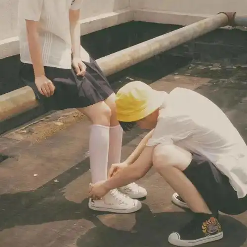  情头超好看的情侣头像