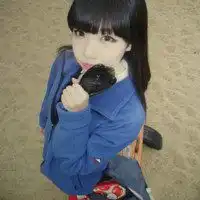  好看的非主流微信情侣头像一男一女