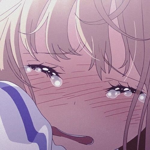  动漫头像0717情绪化动漫女生头像