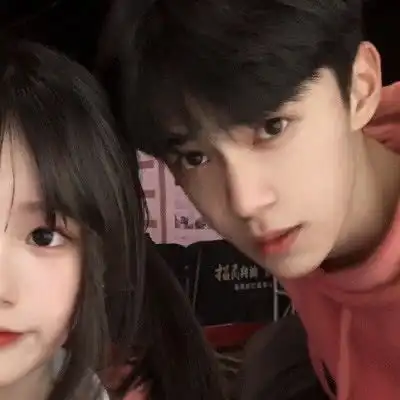 单身狗薯片情侣头像小号