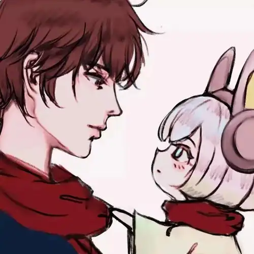 澜蔡文姬情侣头像 澜蔡文姬情侣头像