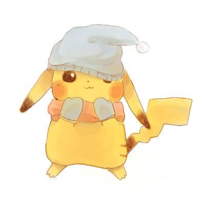皮卡丘情侣头像高清情侣