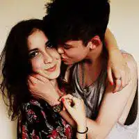  双人头像情侣欧美微信头像图片大全