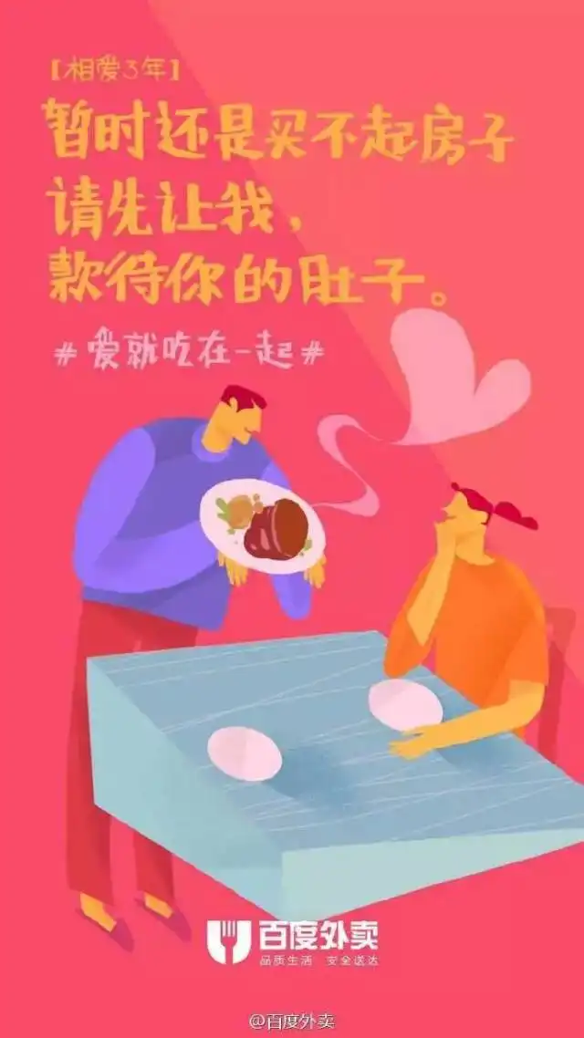  情人节文案怎么写