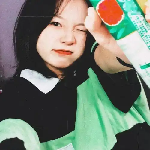 一组真人胶片女生头像,请签收 一组真人胶片女生头像,请签收