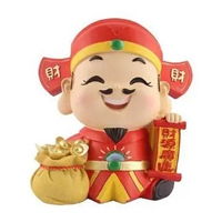  五路财神头像优良的最好的五路财神头像