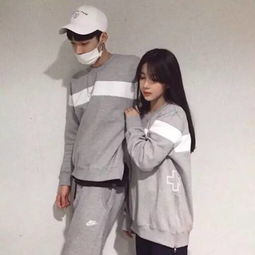  情侣头像一男一女