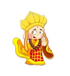  西游记师徒四人