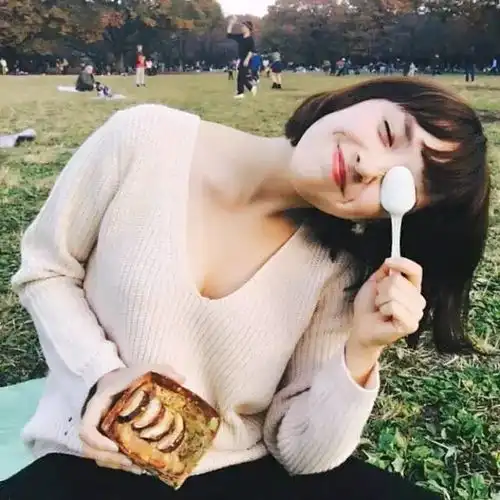  欧美女生头像