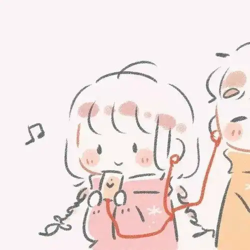  有没有好看的动漫情侣头像甜甜的那种