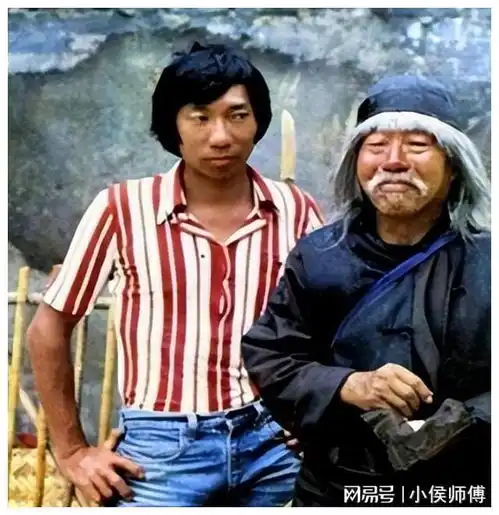 周星驰头像情侣甄子丹