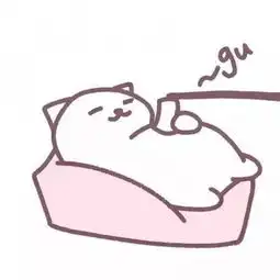 简笔小人情侣头像一对情