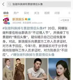  换掉情侣头像,卖掉情侣帽,节日也不送祝福,景甜张继科怎么了