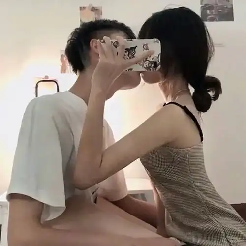  情侣头像真人情侣头像,真人情头一对
