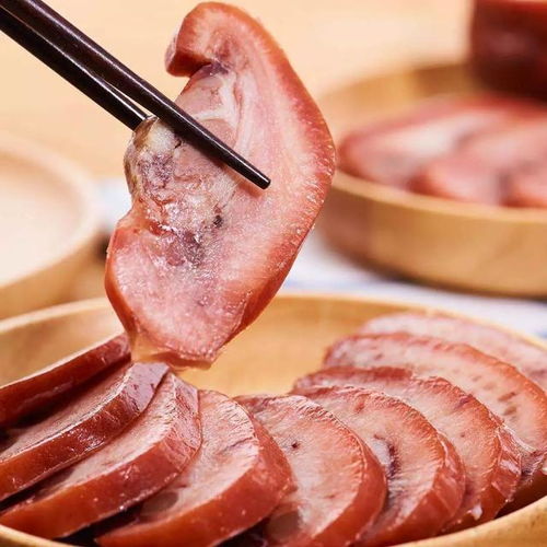  好的猪头也想遇上对的人论猪头肉的n种惊艳吃法