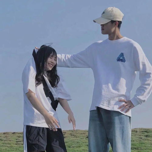  情头超好看的情侣头像